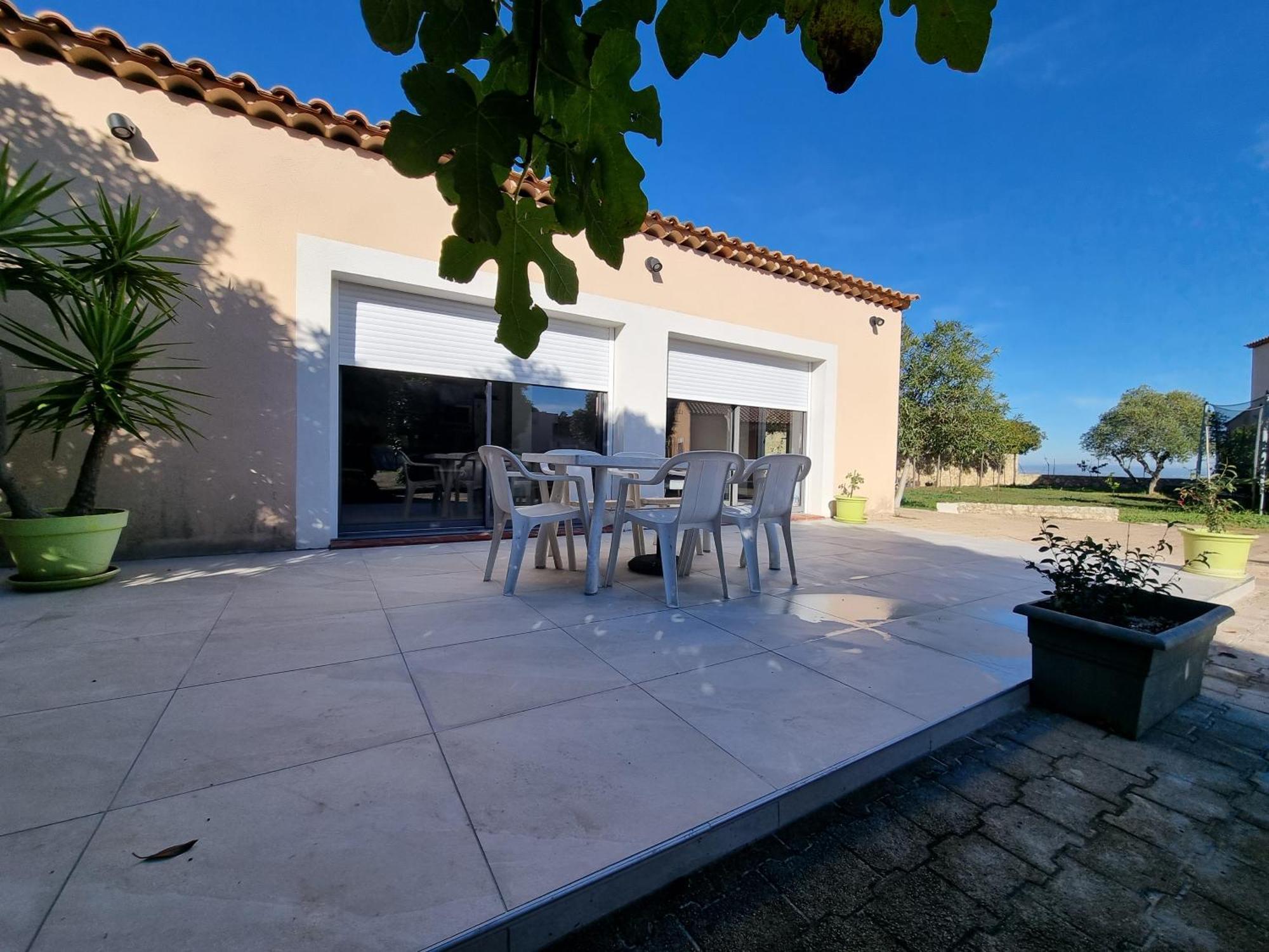 Maison A St Mitre Saint-Mitre-les-Remparts Екстериор снимка