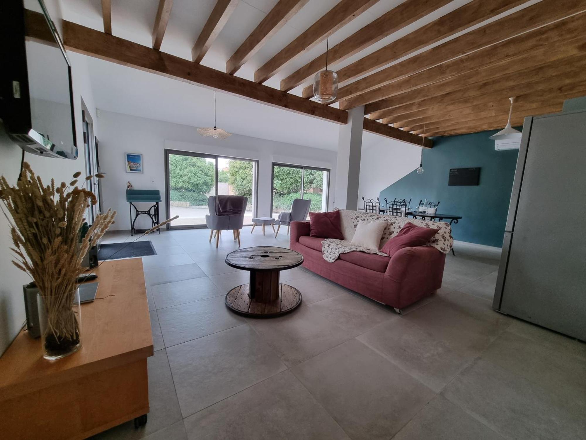 Maison A St Mitre Saint-Mitre-les-Remparts Екстериор снимка